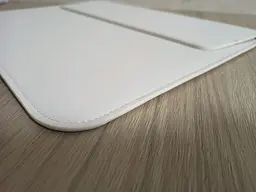 Чохол футляр шкіряний Aspor папка кейс конверт Macbook 13.3 - мініатюра 2