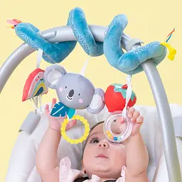 Іграшка на коляску Taf Toys Мрійливі коали Веселка (12855) - мініатюра 9