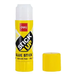 Клей-олівць PVP Deli EA20212 Stick Up, 20 г.