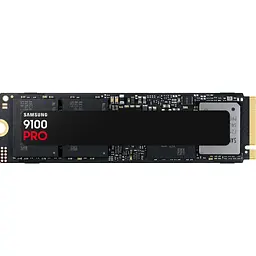 SSD накопичувач Samsung 9100 PRO 4TB (MZ-VAP4T0BW) [134169]