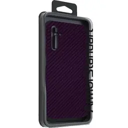 Чохол до мобільного телефона Armorstandart LikeCarbon Samsung A24 4G (A245) Purple (ARM71924) - мініатюра 3