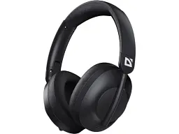 Наушники с микрофоном Defender FreeMotion B485 Black (63485)