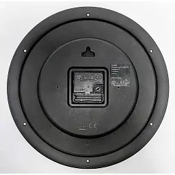 Годинник настінний Technoline WT7000 Black (WT7000 schwarz) - мініатюра 3