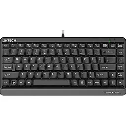 Клавіатура A4Tech Fstyler FKS11 USB Grey (FKS11 USB (Grey))