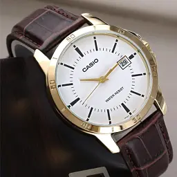 Годинник CASIO MTP-V004GL-7AUDF - мініатюра 2
