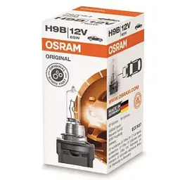 Автолампа Osram галогенова 65W (OS 64243) - мініатюра 2