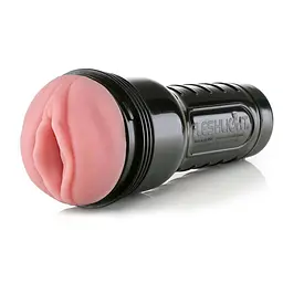 Мастурбатор-вагіна Fleshlight Pink Lady Mini-Lotus - мініатюра 2