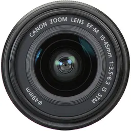 Об'єктив Canon EF-M 15-45mm f/3.5-6.3 IS STM [0572C005] [121749] - мініатюра 5