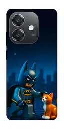 TPU чохол Demsky Lego batman для Oppo A3 4G