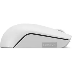Комп'ютерна мишка Lenovo 300 Wireless Cloud Grey (GY51L15677) - мініатюра 4