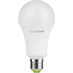 Світлодіодна лампа Eurolamp LED Ecological Series, A75, 20W, E27, 4000K (50) (LED-A75-20274(P)) - мініатюра 2