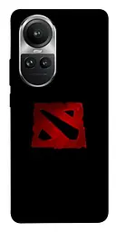 TPU чохол Demsky Dota Symbol для Oppo Reno 10