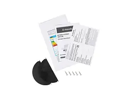 Витяжка Minola HTLS 6634 BLF 1000 LED GLASS - мініатюра 5
