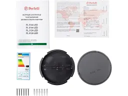 Витяжка Perfelli PL 5124 WH LED - мініатюра 10