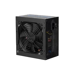 Блок живлення 2E MASTER POWER (550W), >80, 80+ White, 120mm, 1xMB 24pin(20+4), 1xCPU 8pin(4+4), 3xMolex, 5xSATA, (2E-MP550-120APFC) - мініатюра 5