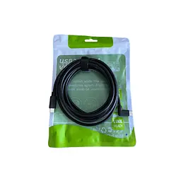 Кабель передачі даних Oculus Link USB-C 3.2 Type-C для Quest 2/3/Pro/Pico 4 3 м Чорний (CC-3mGB) - мініатюра 6