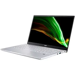 Ноутбук Acer Swift X 14" FHD 16/512GB R7 5800U 3050Ti 4GB Gold (SFX14-41G-R1S6) - мініатюра 3