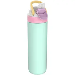 Термопляшка Lagoon Insulated 600 мл м'ятна (11-04063) - мініатюра 3