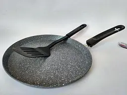 Антипригарна млинниця Bohmann BH 1010-20MRB 20 см сковорода для млинців - мініатюра 2