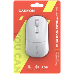 Миша Canyon CNS-CMSW22SW - мініатюра 6