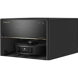 Робот-пилосос Dreame X40 Master Black [124266] - мініатюра 1