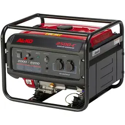 Генератор бензиновий AL-KO Comfort 2500 C (130930) [158789] - мініатюра 2