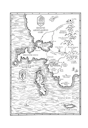 Книга Обитель помаранчевого дерева (Коріння хаосу #1) - Саманта Шеннон Vivat (9786171709492) - мініатюра 7