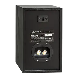Полочная акустика TAGA Harmony TAV-S Black - мініатюра 2