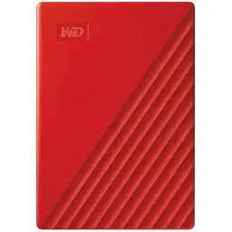 Зовнішній жорсткий диск 2.5" 4TB My Passport Portable WD (WDBPKJ0040BRD-WESN)