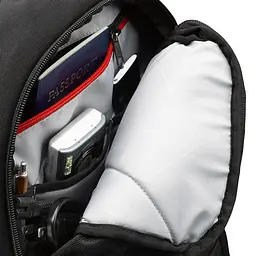 Рюкзак Case Logic Sporty Backpack 14` DLBP-114 Black (6579186) - мініатюра 8