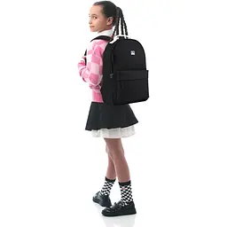 Рюкзак GoPack Education Teens 147 чорний (GO25-147M-8) - мініатюра 11