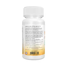 Kid Vits™ Juicy Orange Chewable - 60 tabs - мініатюра 3