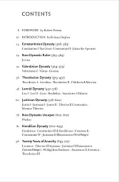 The Emperors of Byzantium