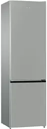 Холодильник Gorenje RK621PS4 комбі 200 см 354 л А+ FrostLess механічне керування нержавіюча сталь (RK621PS4)