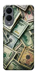 TPU чохол Demsky Dollars для Samsung Galaxy S25 Edge