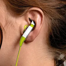 Навушники Trust Fit Sports Mic Green (20320) - мініатюра 6