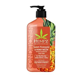 Кондиціонер "ананас-медова диня" для об'єму Hempz 500 ml (2563-03)