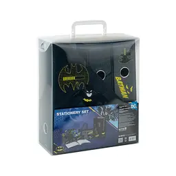 Настільний набір Kite DC Comics 4 предмети, картон (DC25-357) - мініатюра 2