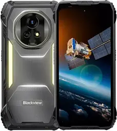 Смартфон Blackview XPLORE 2 Projector 16/1TB Black (Global) (no adapter)