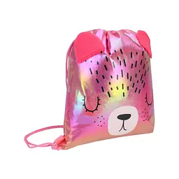 Сумка для взуття Cool For School Рожева (CF87310)