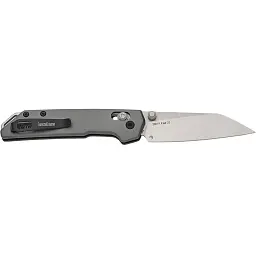 Ніж Kershaw Mini Iridium Reverse Tanto Gray - мініатюра 2