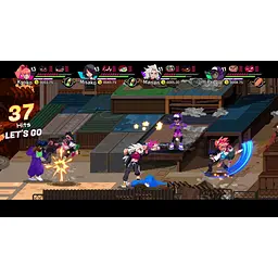 Ключ активації Microsoft River City Girls 2 для Xbox One/Series - мініатюра 2