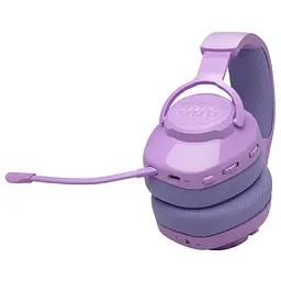 Навушники JBL Quantum 360 Wireless Purple (JBLQTUM360PUR) - мініатюра 4