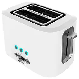Тостер Cecotec Toast&Taste 9000 Double Білий (CCTC-03188)
