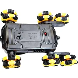 Танк, що стріляє XPRO TK-007 тривісний з парою (43585-TK-007_599) - мініатюра 6