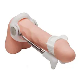 Екстендер для збільшення члена Male Edge Jes-Extender Light - мініатюра 2