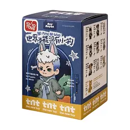 Фігурка 10/10 Toys сюрприз Boy Rayan No Puppies No World (RAM-602)