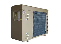 Тепловий насос для басейну до 75 м³ EVO Classic EP-150 15,24 кВт Іспанія - мініатюра 5