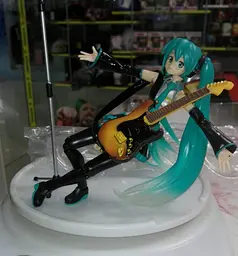 Фігурка Figma 200 Vocaloid Hatsune Miku Вокалоід Hatsune miku 14 см HM.200 - мініатюра 3