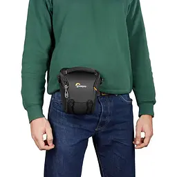 Сумка для фотоапарата Lowepro Adventura TLZ 20 III Black (LP37453-PWW) [135676] - мініатюра 7
